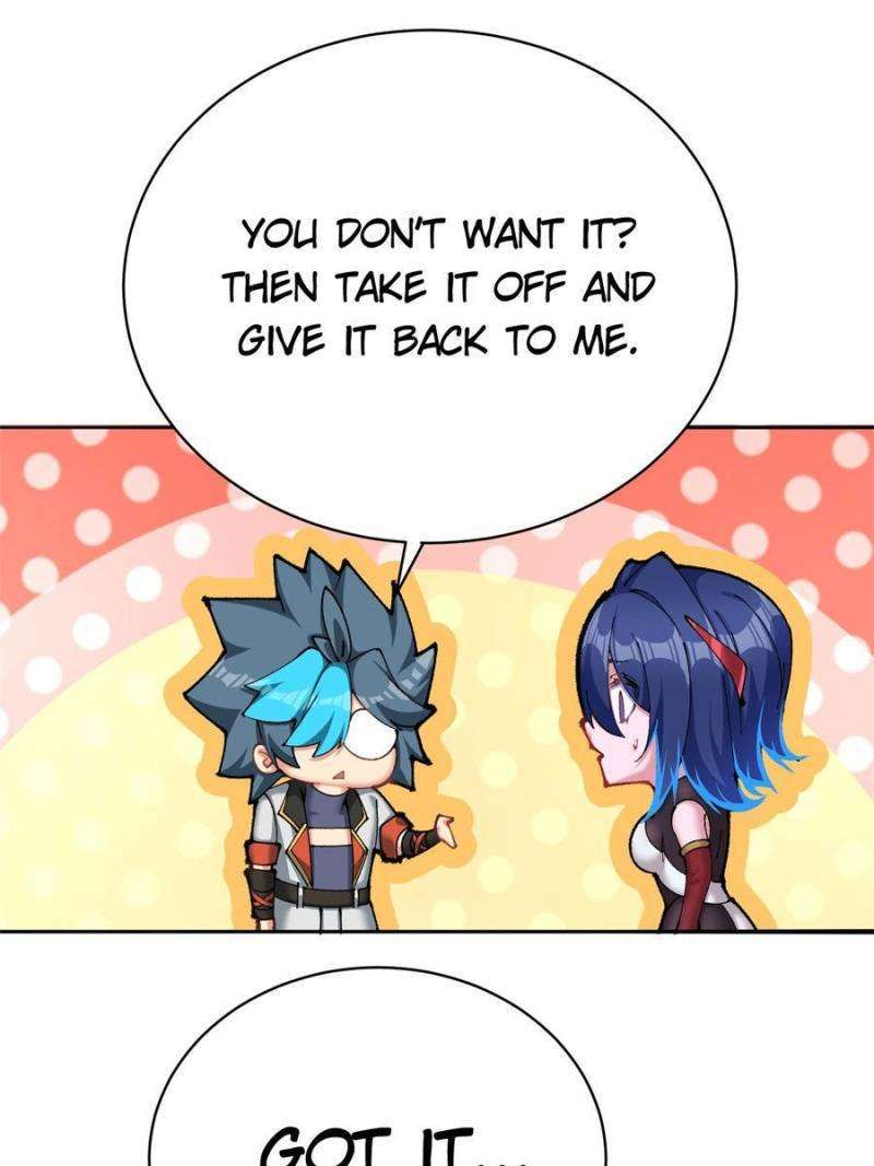 I Picked up an Attribute chapter 325 page 35