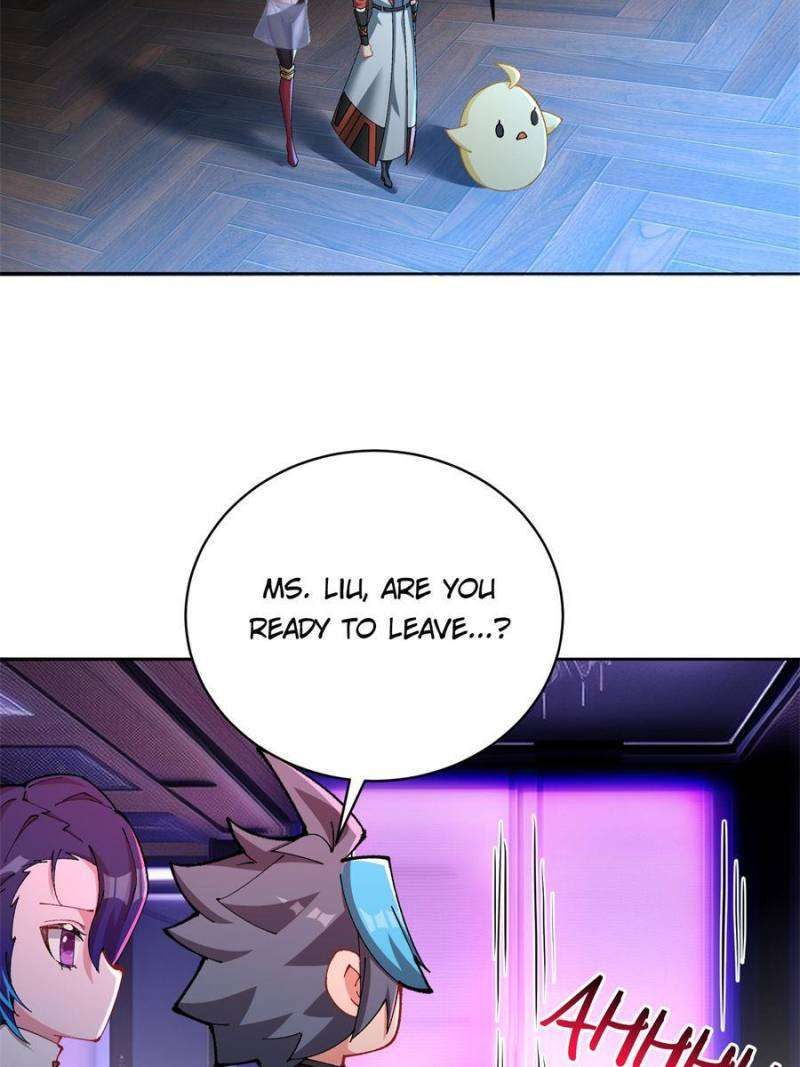 I Picked up an Attribute chapter 325 page 51