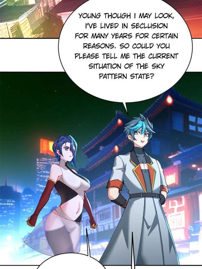 I Picked up an Attribute chapter 325 page 54