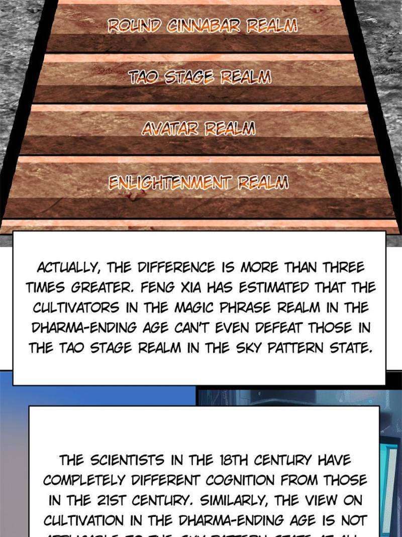 I Picked up an Attribute chapter 325 page 58