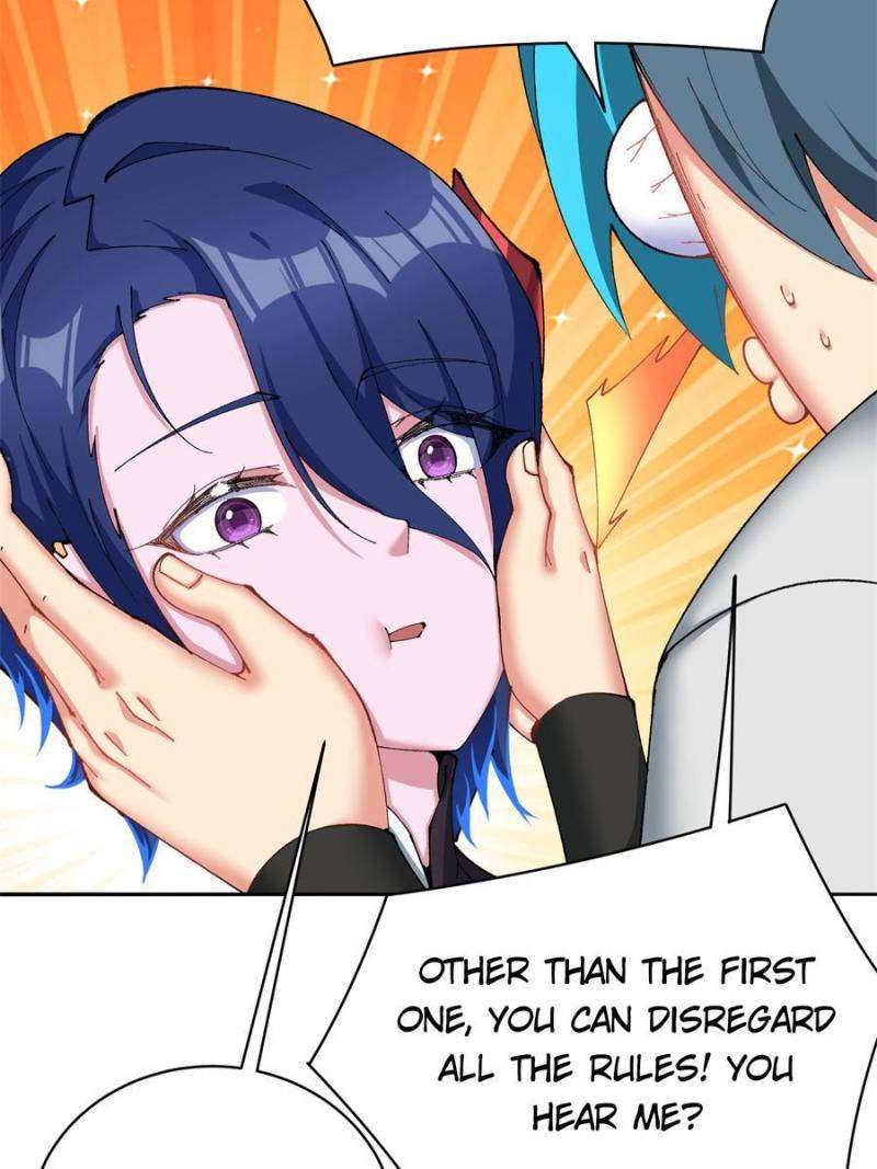 I Picked up an Attribute chapter 325 page 72