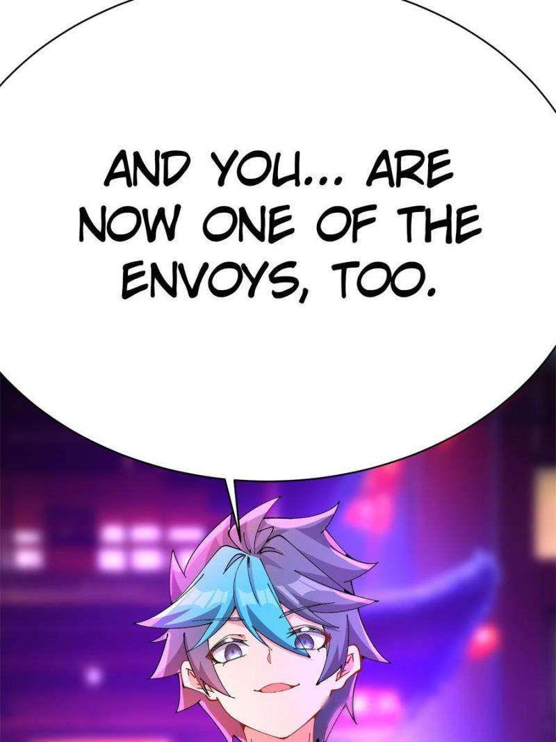 I Picked up an Attribute chapter 325 page 81