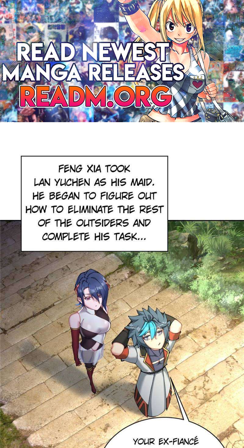 I Picked up an Attribute chapter 326 page 1