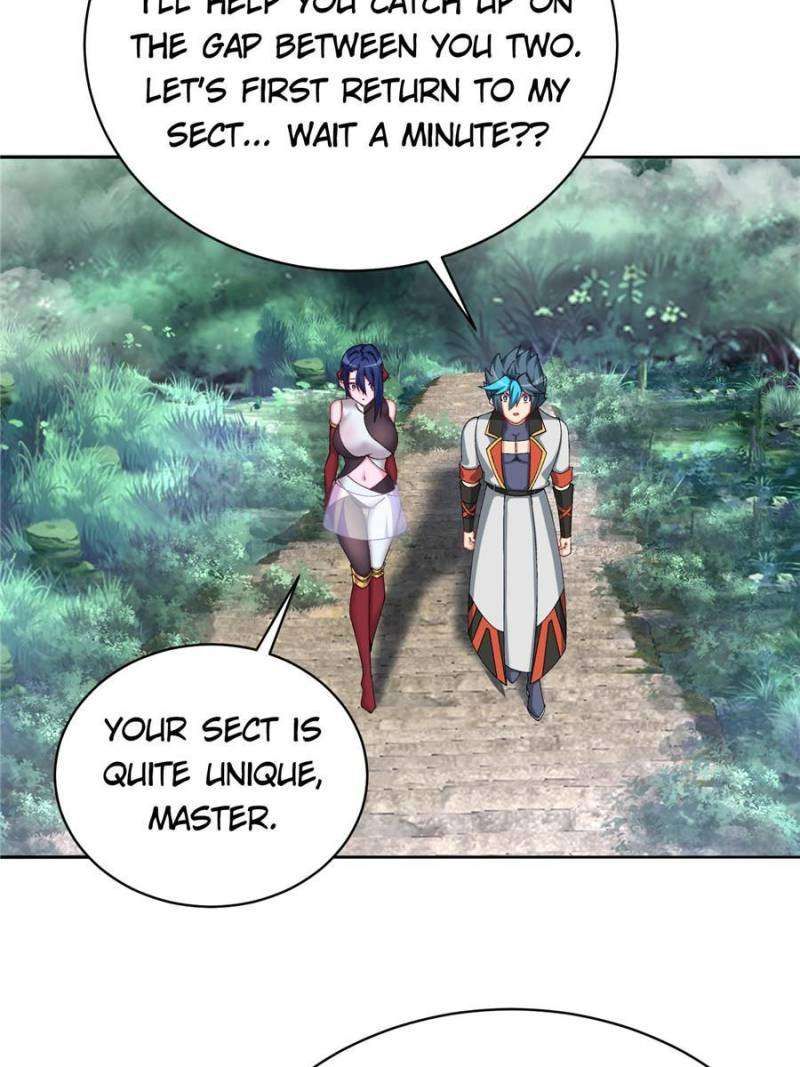 I Picked up an Attribute chapter 326 page 10