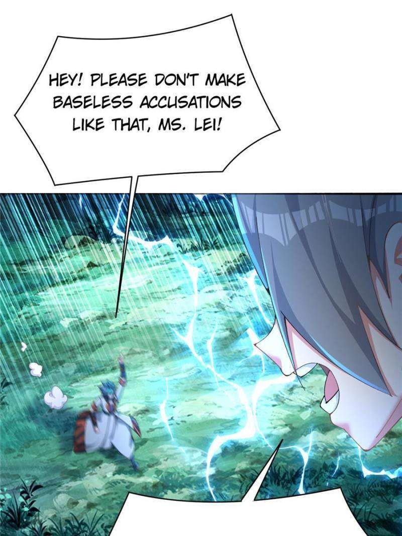 I Picked up an Attribute chapter 326 page 22