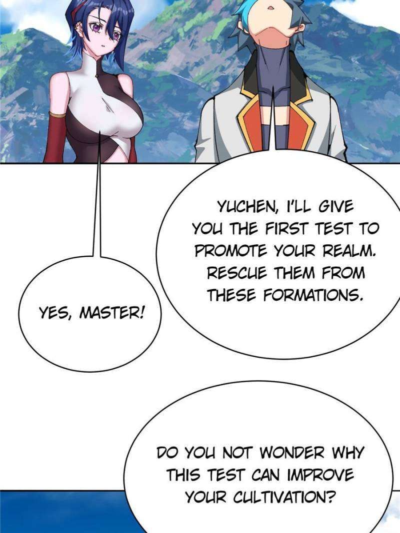 I Picked up an Attribute chapter 326 page 25