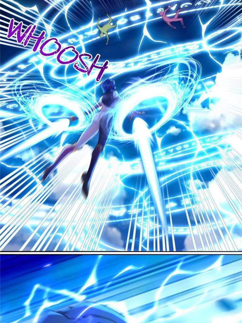 I Picked up an Attribute chapter 326 page 32