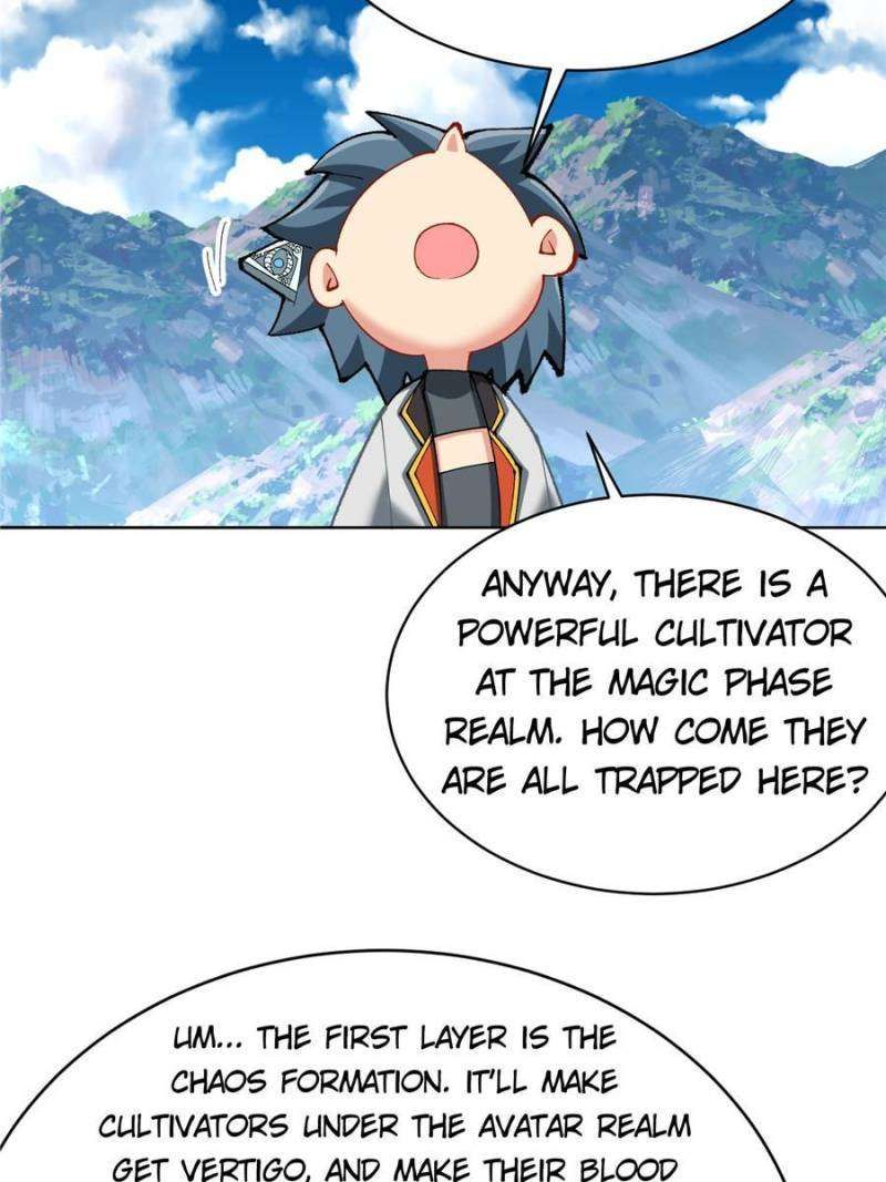 I Picked up an Attribute chapter 326 page 38