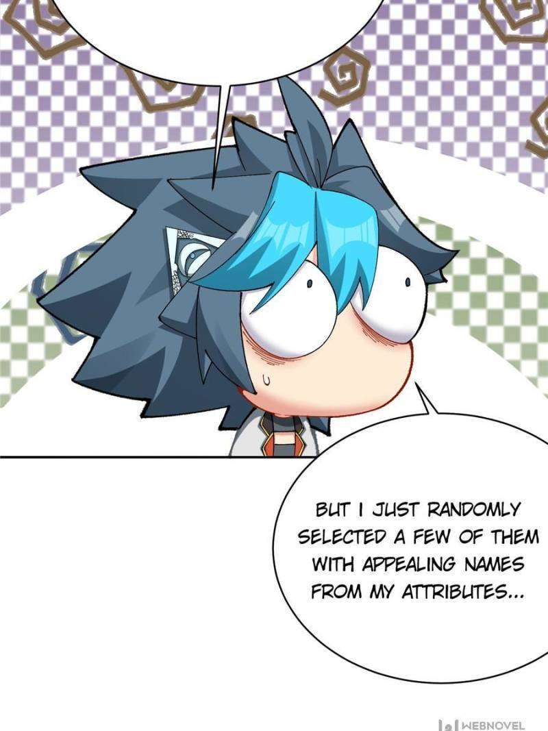 I Picked up an Attribute chapter 326 page 41