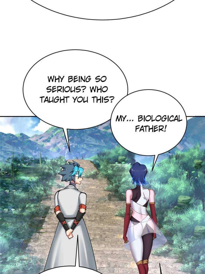 I Picked up an Attribute chapter 326 page 6