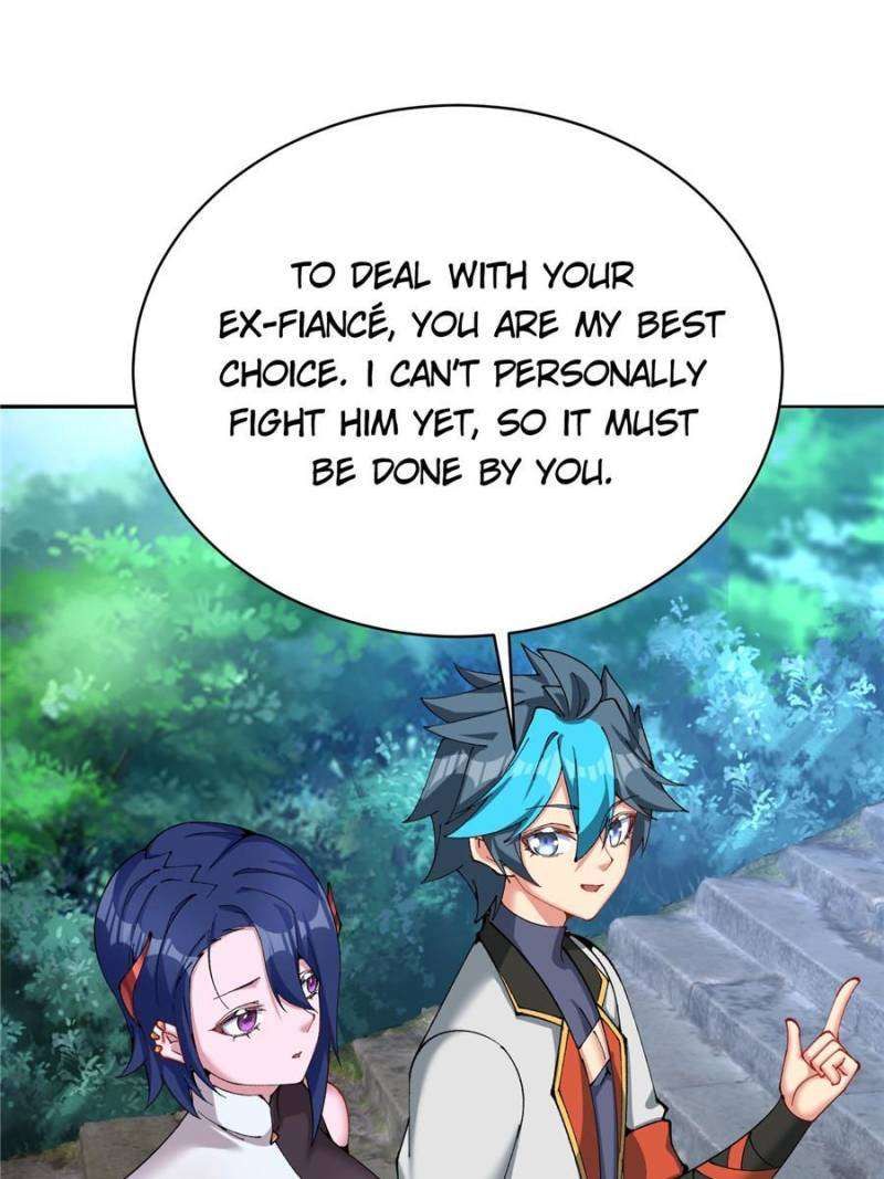 I Picked up an Attribute chapter 326 page 8