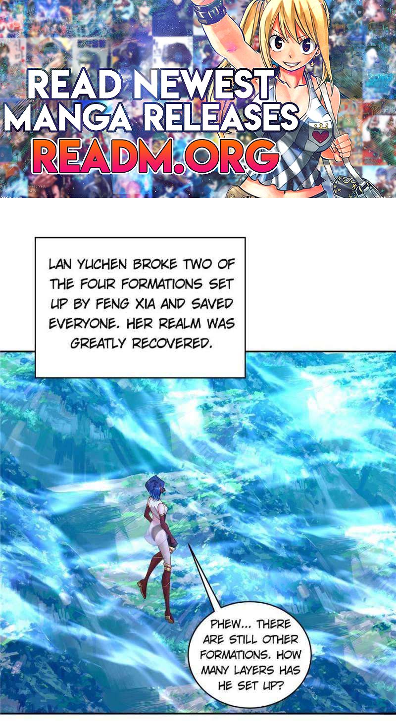 I Picked up an Attribute chapter 327 page 1