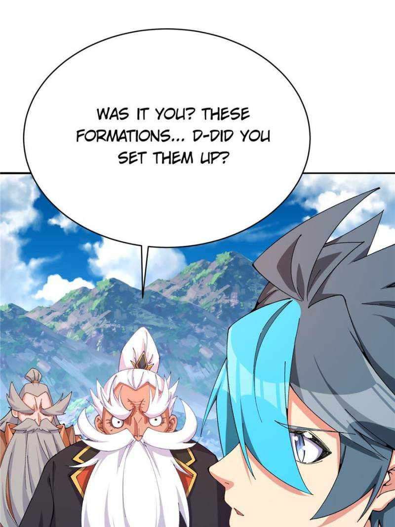 I Picked up an Attribute chapter 327 page 11