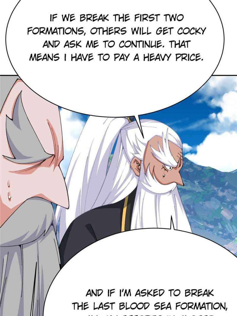 I Picked up an Attribute chapter 327 page 17