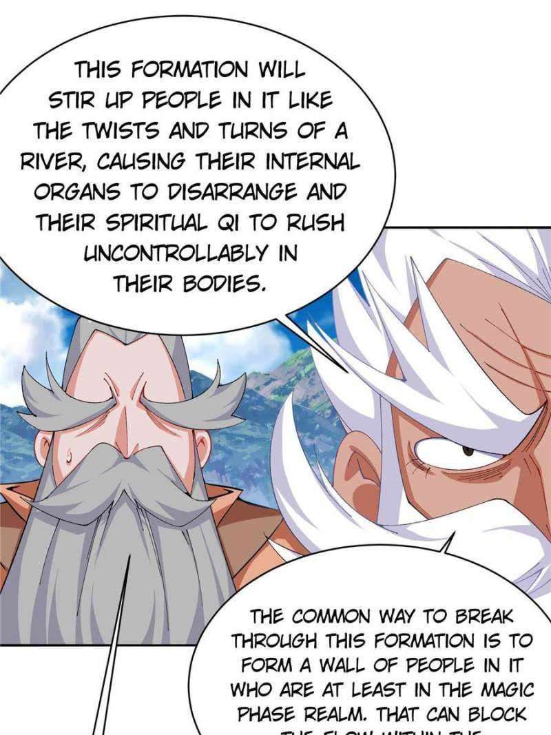 I Picked up an Attribute chapter 327 page 27