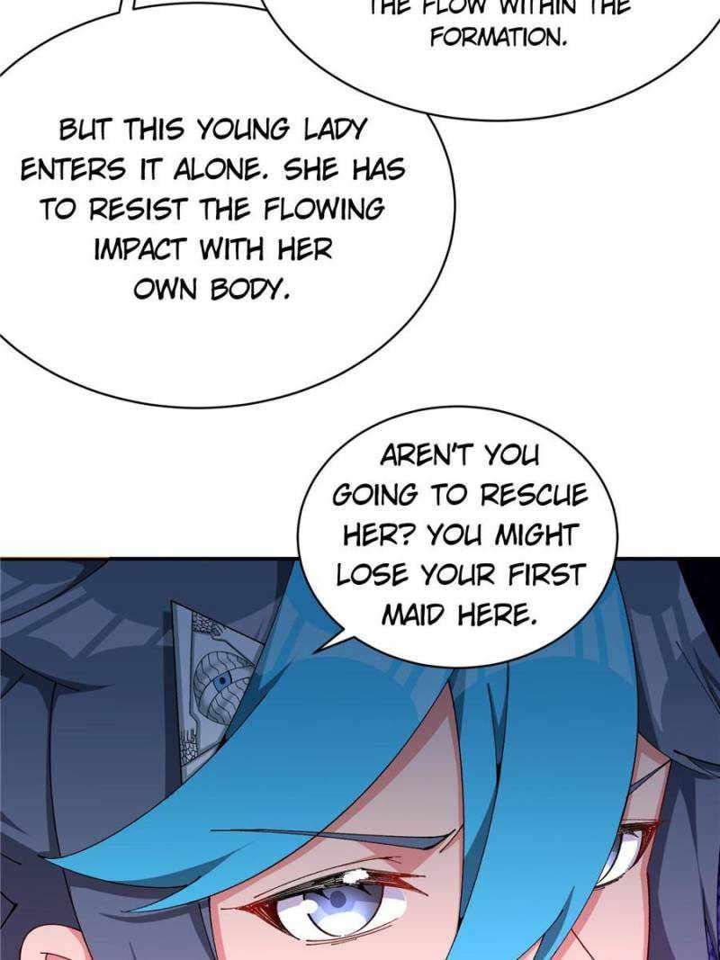 I Picked up an Attribute chapter 327 page 28