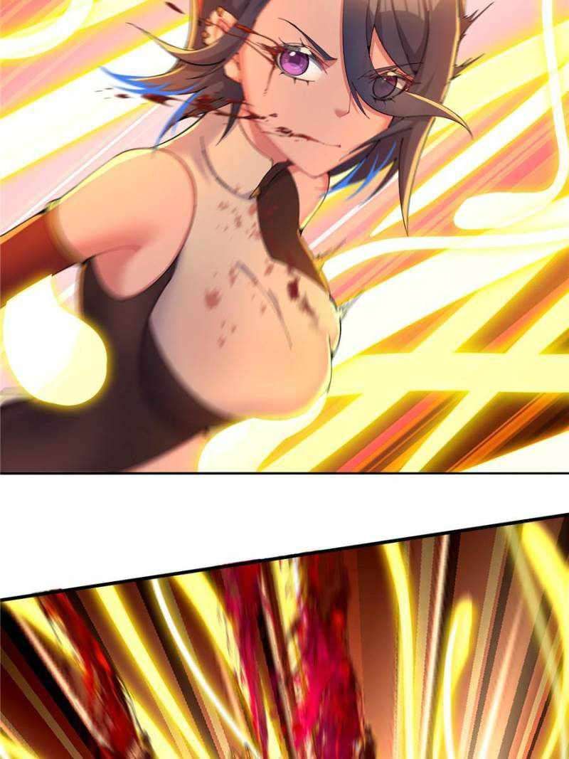 I Picked up an Attribute chapter 327 page 57