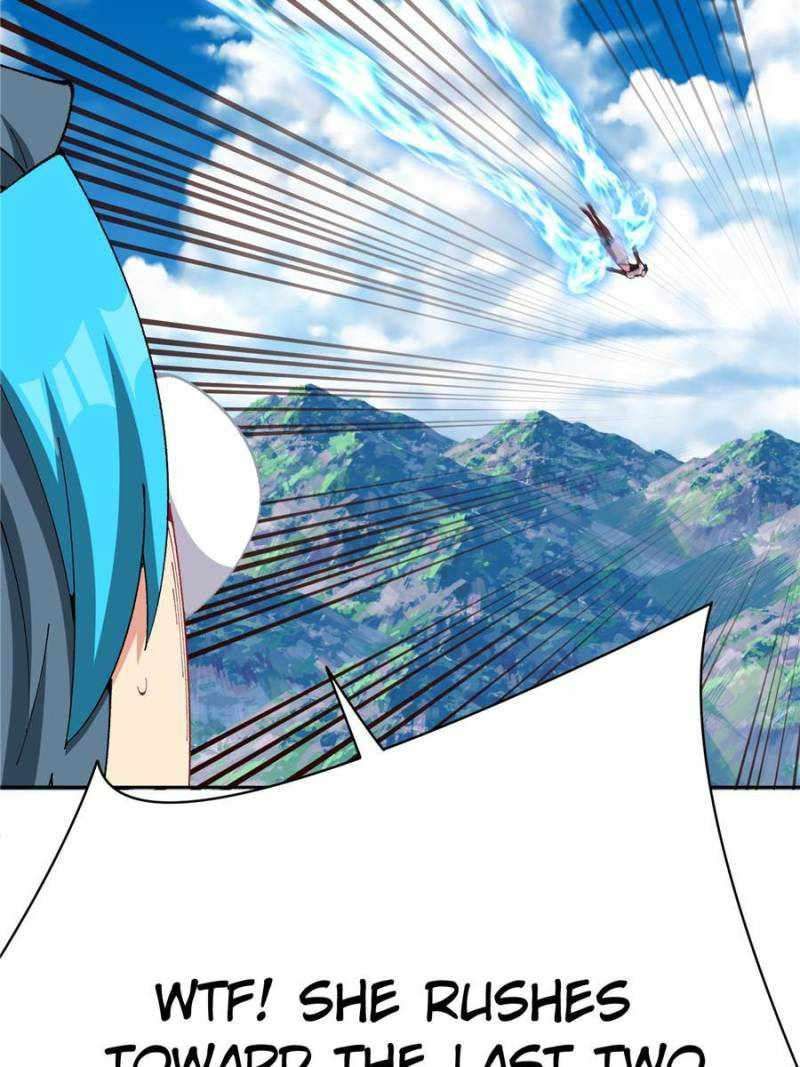 I Picked up an Attribute chapter 327 page 9