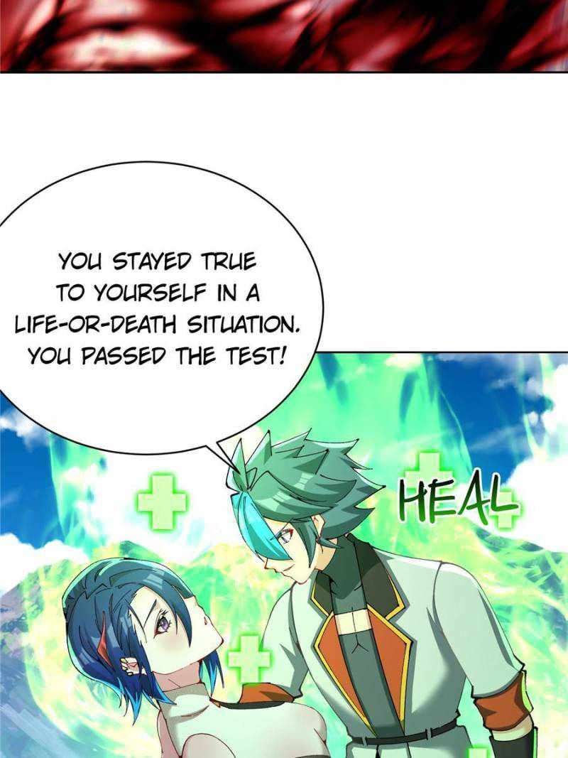 I Picked up an Attribute chapter 327 page 92