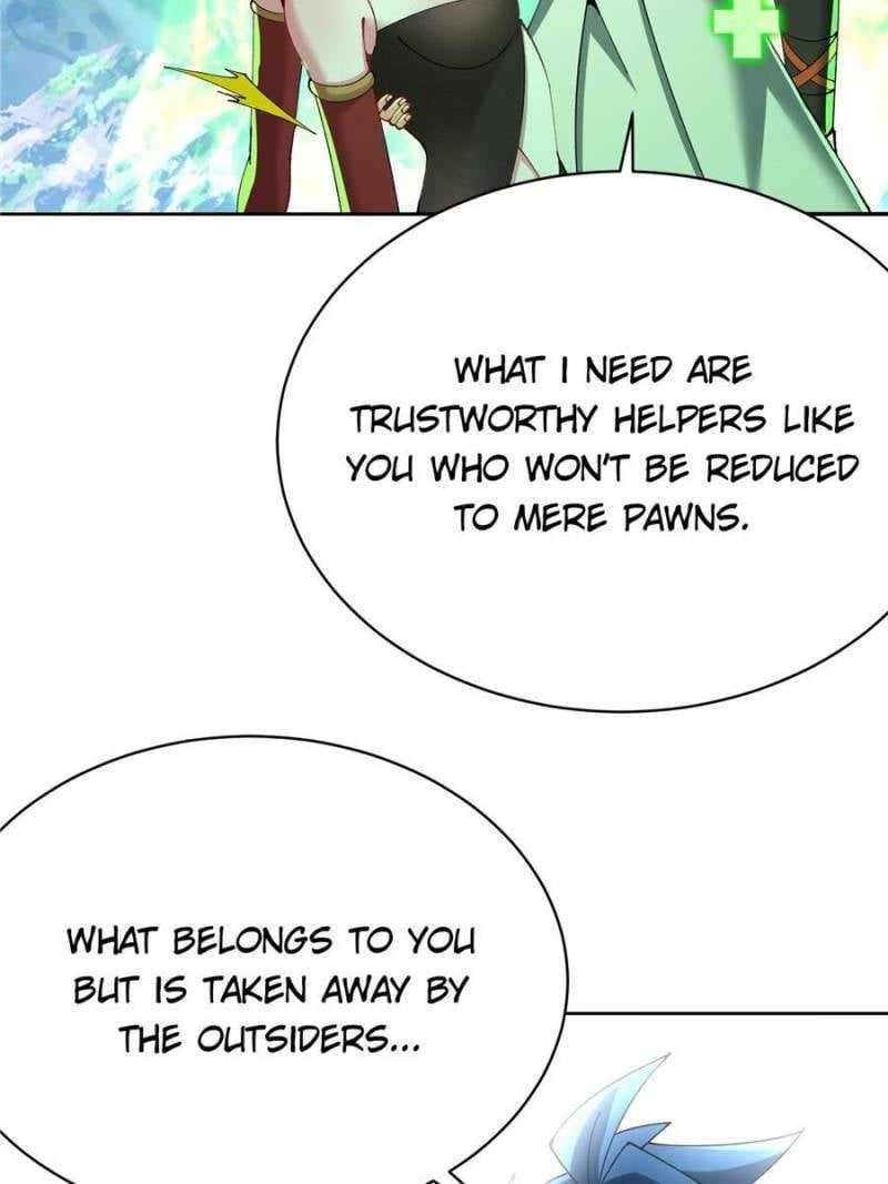 I Picked up an Attribute chapter 327 page 93