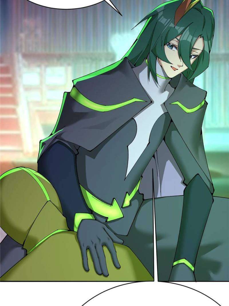 I Picked up an Attribute chapter 328 page 21