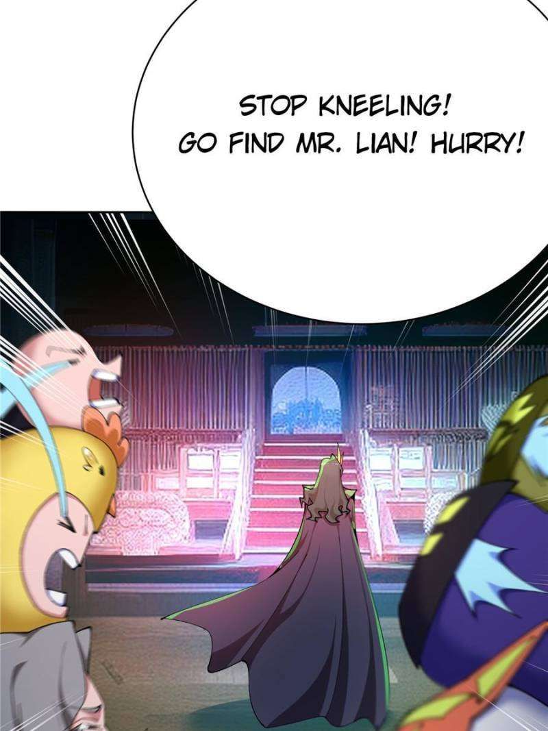 I Picked up an Attribute chapter 328 page 22