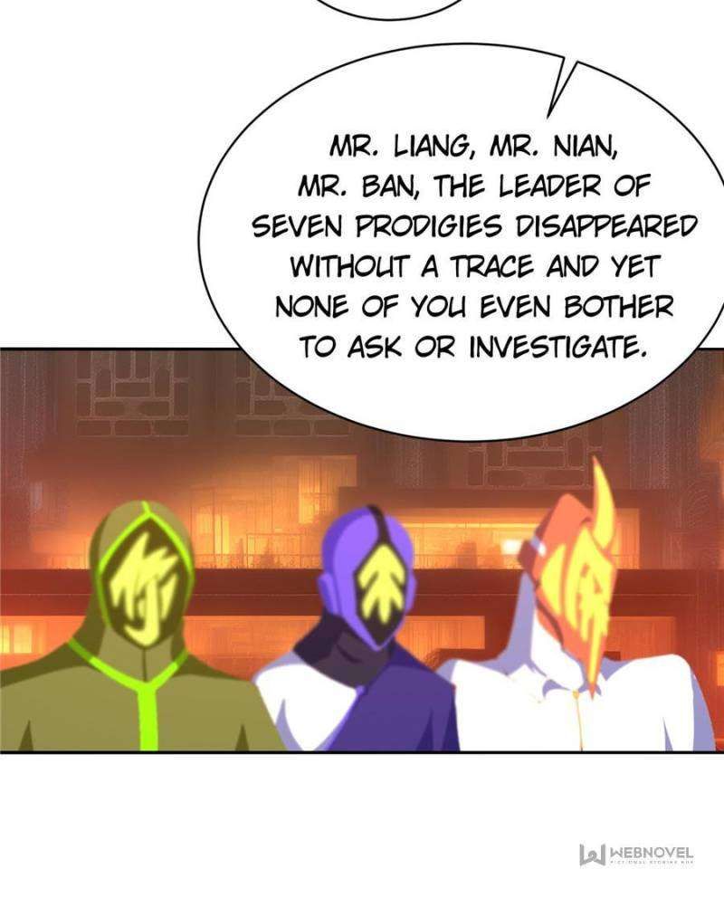 I Picked up an Attribute chapter 328 page 3