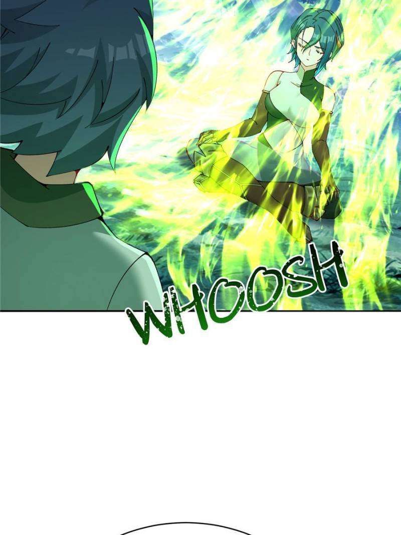 I Picked up an Attribute chapter 328 page 52