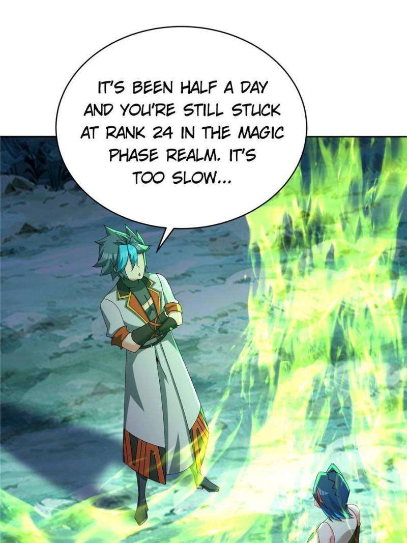 I Picked up an Attribute chapter 328 page 55