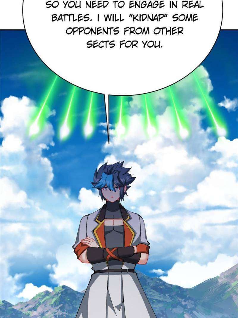 I Picked up an Attribute chapter 328 page 60