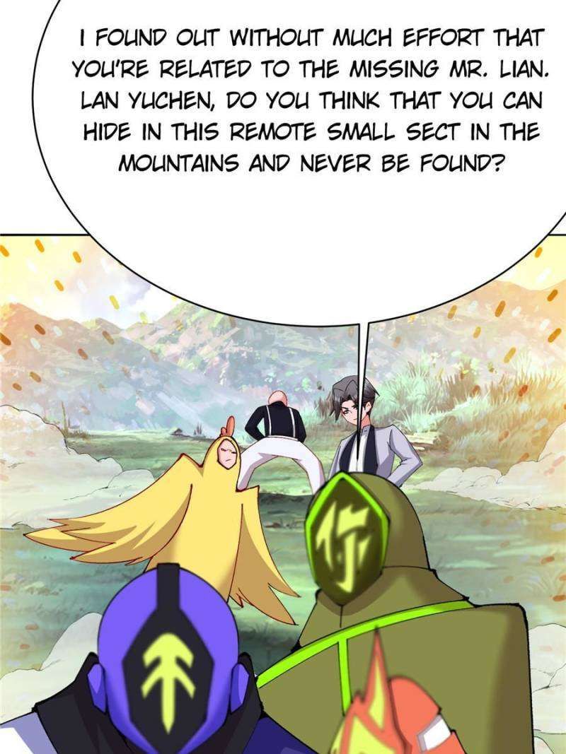 I Picked up an Attribute chapter 328 page 64