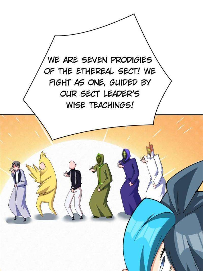 I Picked up an Attribute chapter 328 page 79