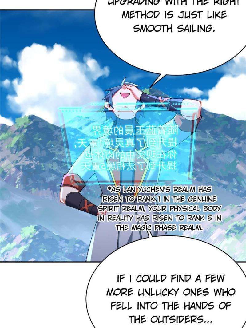 I Picked up an Attribute chapter 328 page 98