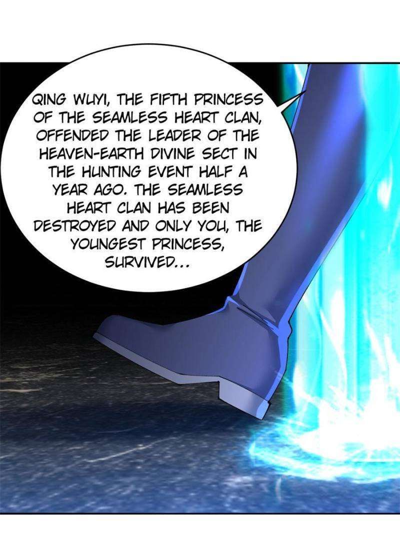 I Picked up an Attribute chapter 329 page 19