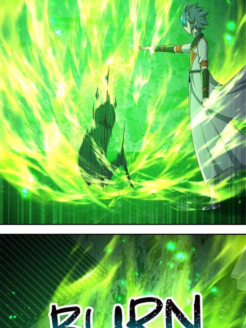 I Picked up an Attribute chapter 329 page 28