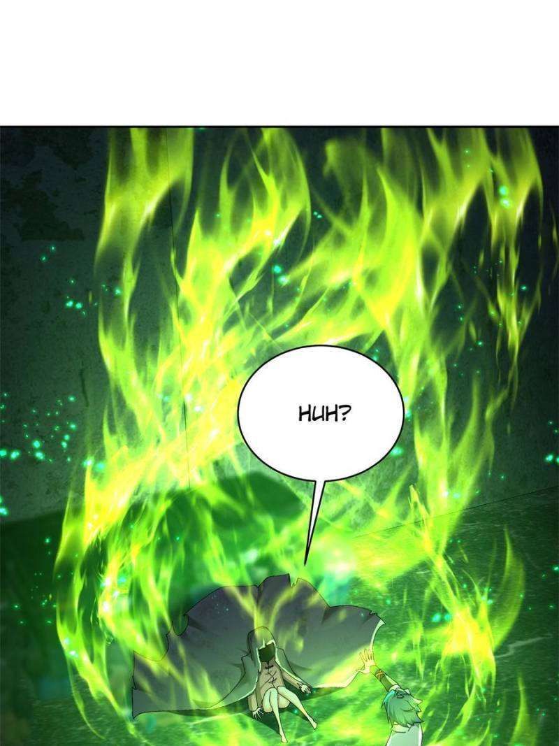 I Picked up an Attribute chapter 329 page 32