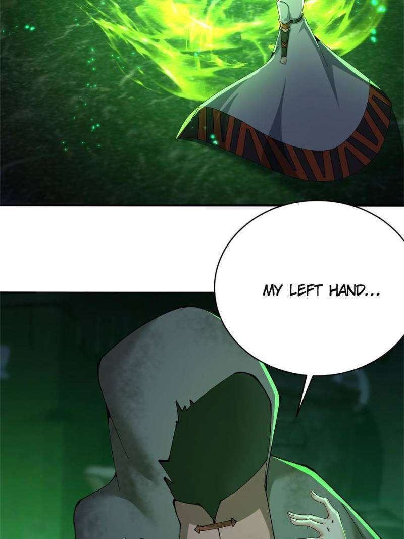 I Picked up an Attribute chapter 329 page 33