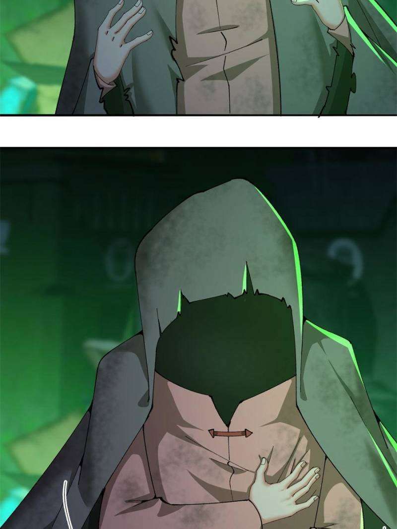 I Picked up an Attribute chapter 329 page 34