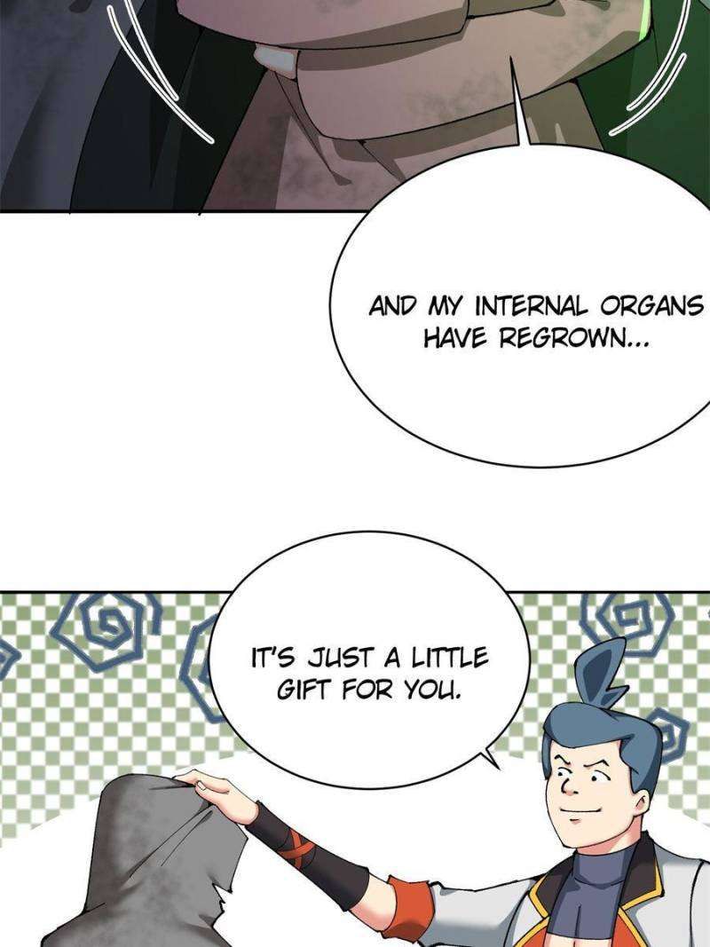 I Picked up an Attribute chapter 329 page 35