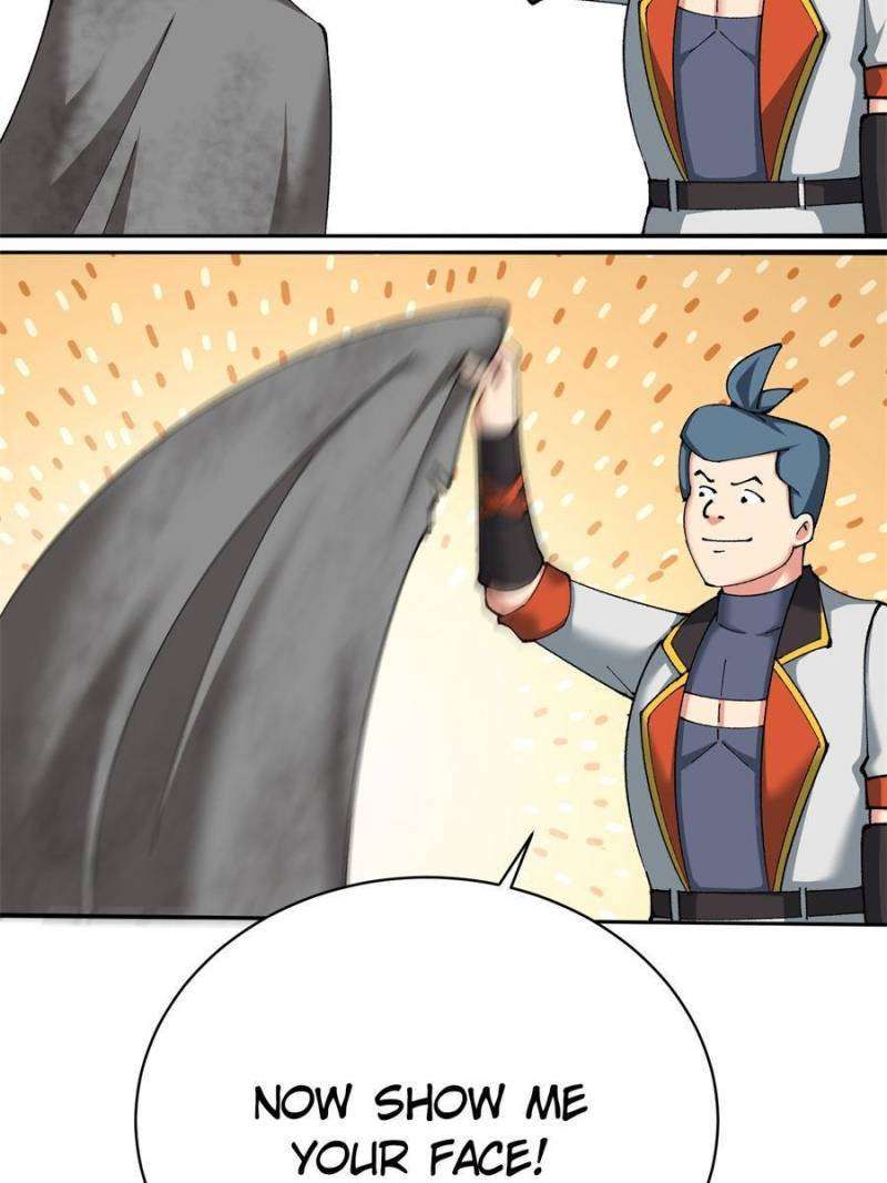 I Picked up an Attribute chapter 329 page 36