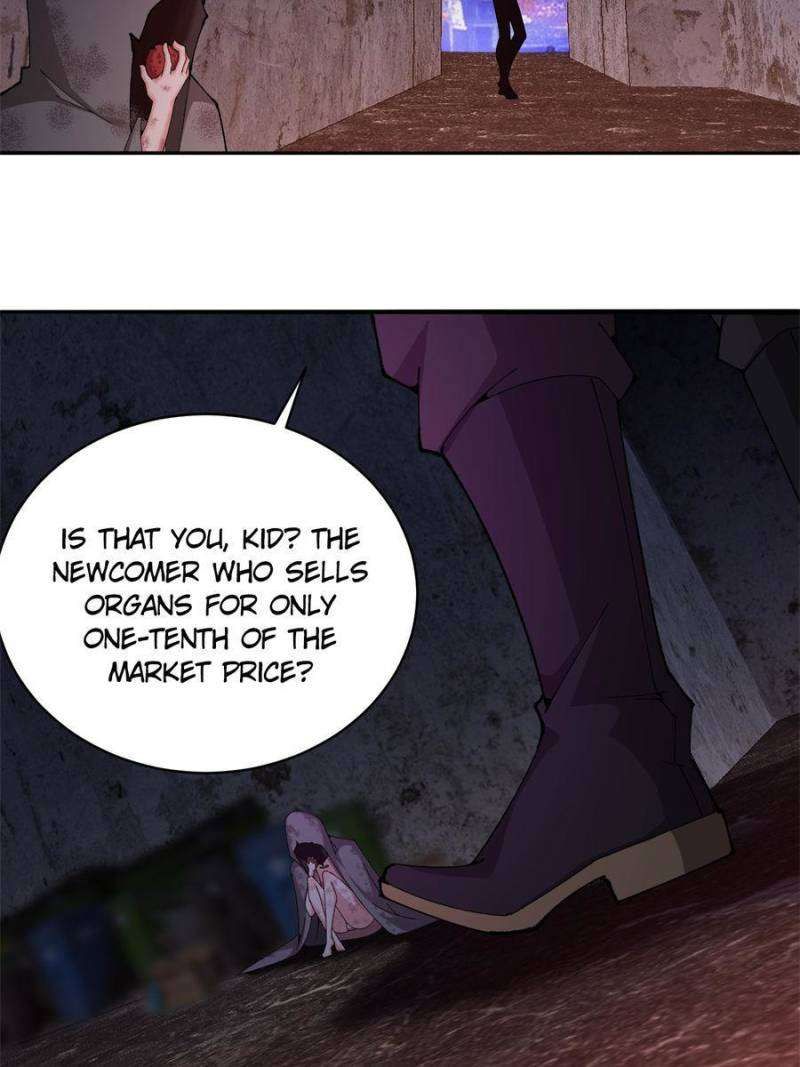 I Picked up an Attribute chapter 329 page 4