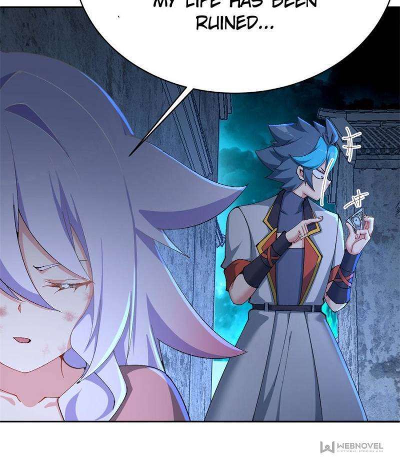 I Picked up an Attribute chapter 329 page 48