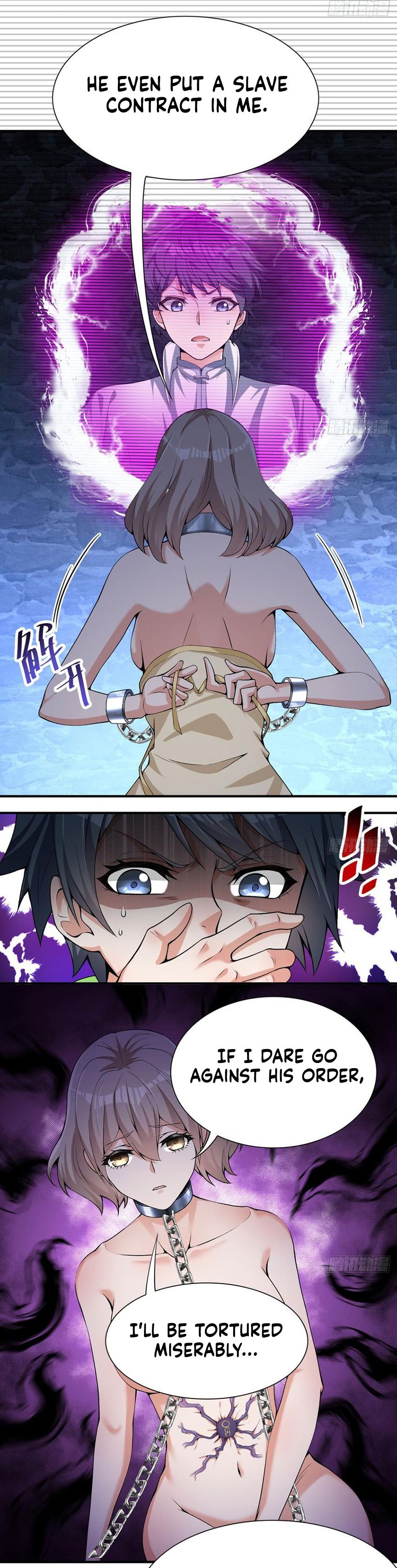 I Picked up an Attribute chapter 33 page 10