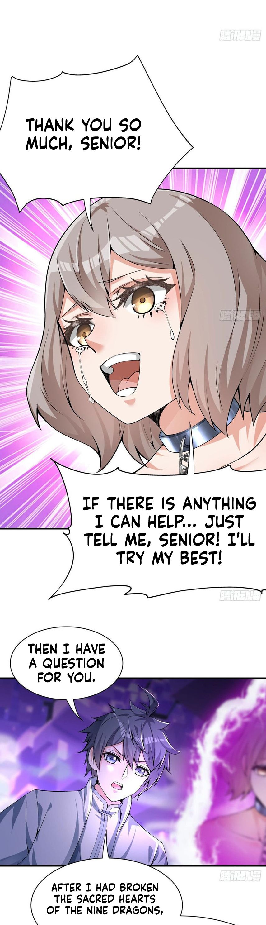 I Picked up an Attribute chapter 33 page 12