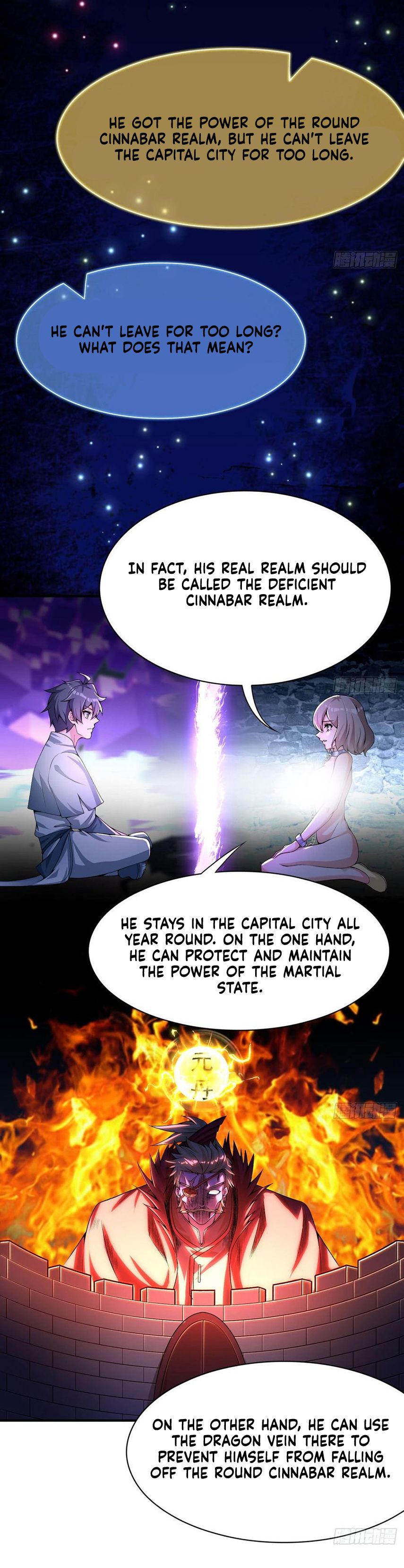 I Picked up an Attribute chapter 33 page 14