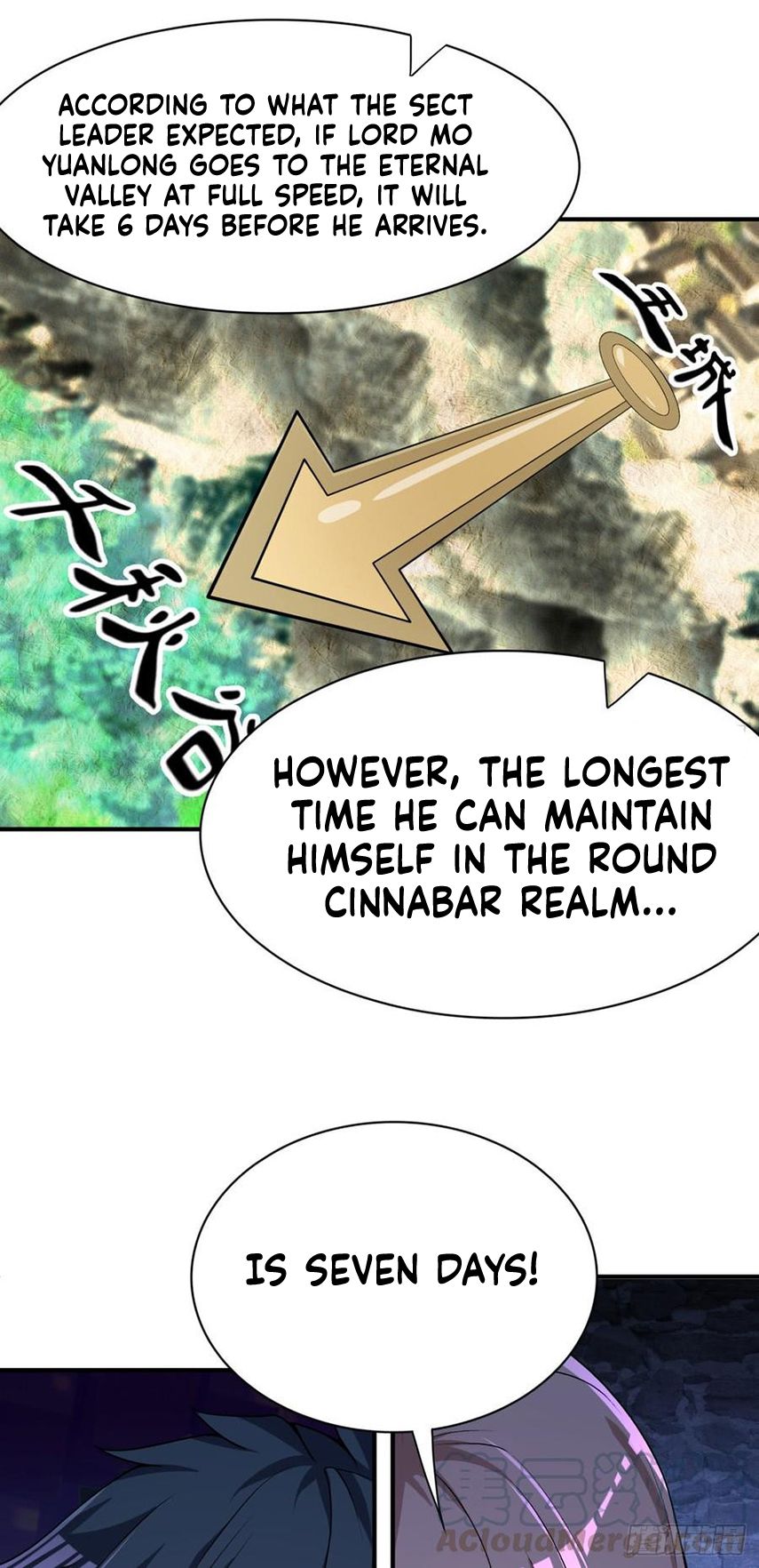 I Picked up an Attribute chapter 33 page 15