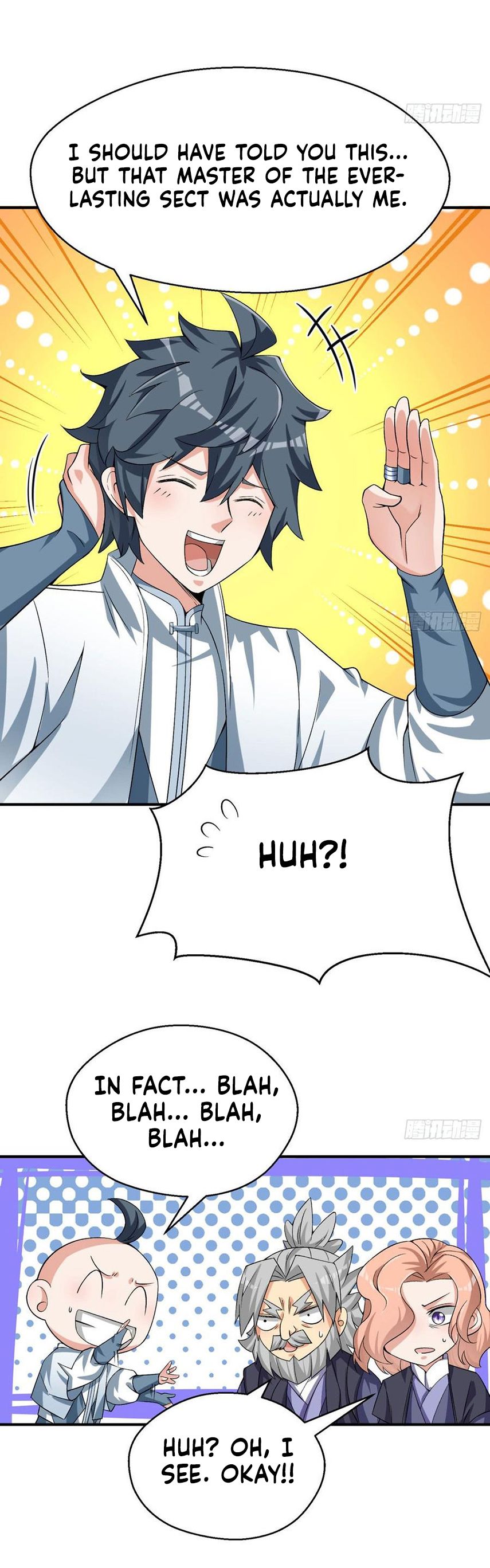 I Picked up an Attribute chapter 33 page 22