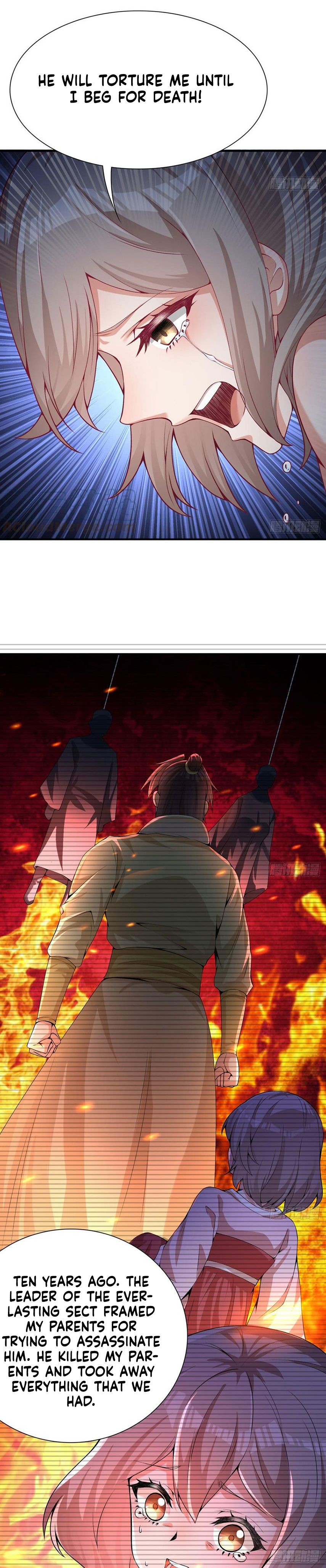 I Picked up an Attribute chapter 33 page 7