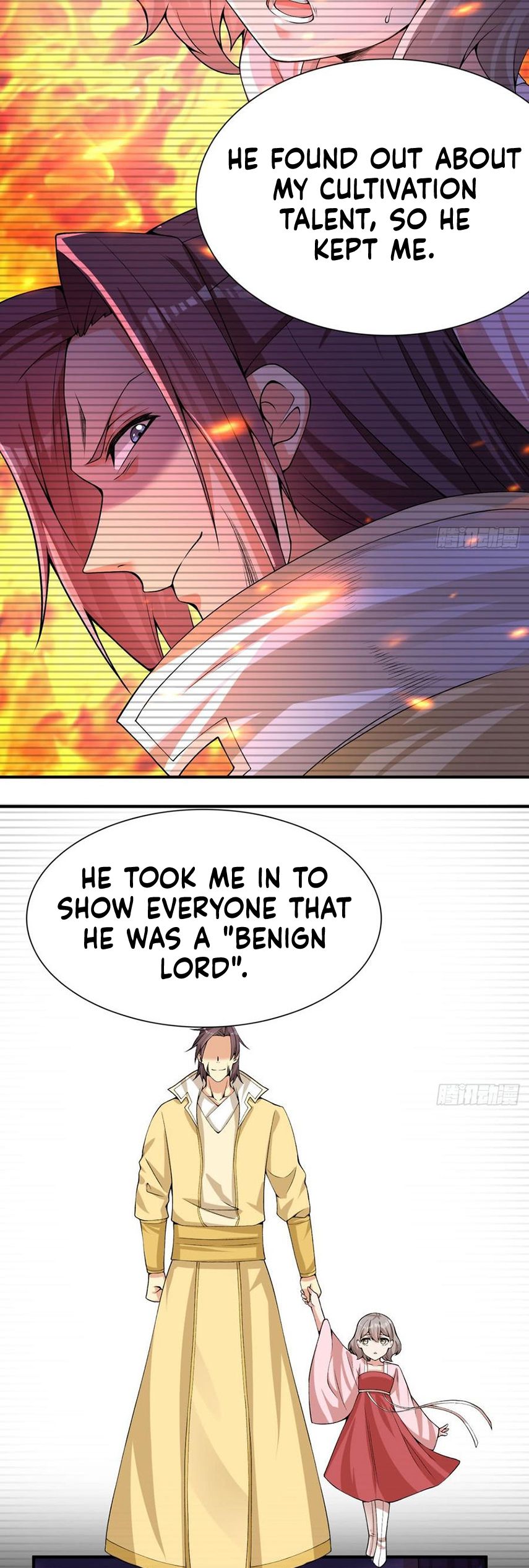 I Picked up an Attribute chapter 33 page 8