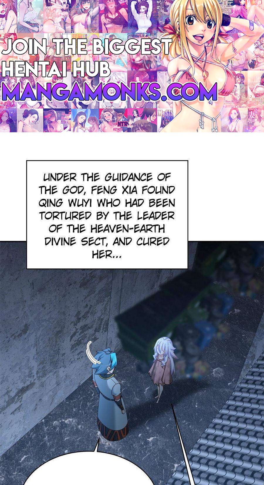 I Picked up an Attribute chapter 330 page 1